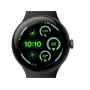 Išmanusis laikrodis Google Pixel Watch 3 AMOLED 45 mm Juodas
