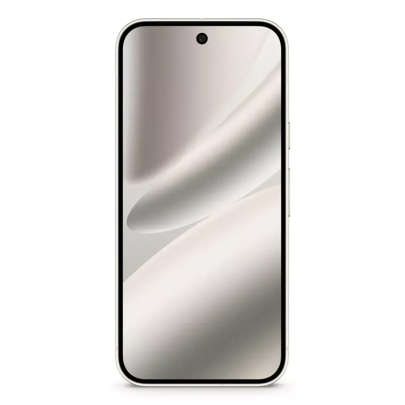 Išmanusis telefonas Google Pixel 10 Pro 6,3 colio 16 GB RAM 128 GB atmintis Smėlio spalvos, 5G, IP68