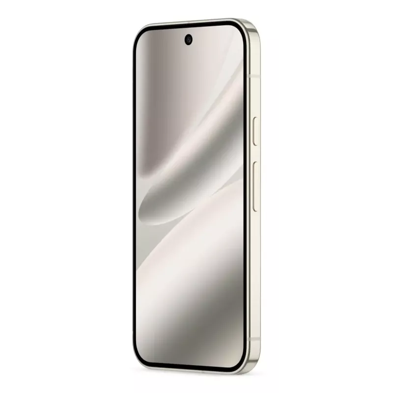 Išmanusis telefonas Google Pixel 10 Pro 6,3 colio 16 GB RAM 128 GB atmintis Smėlio spalvos, 5G, IP68