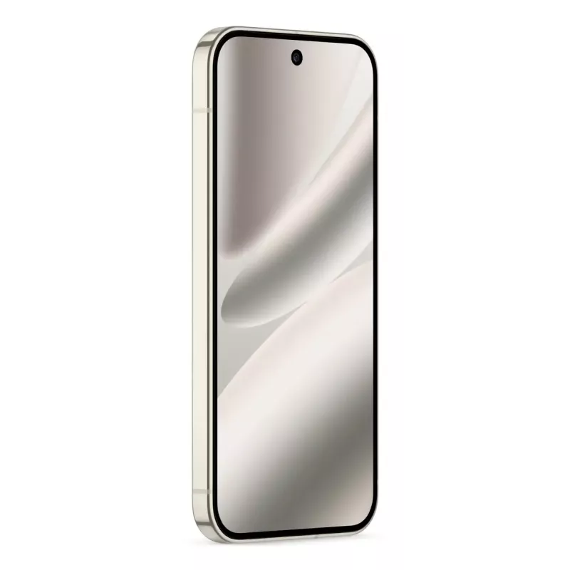 Išmanusis telefonas Google Pixel 10 Pro 6,3 colio 16 GB RAM 128 GB atmintis Smėlio spalvos, 5G, IP68