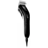 Philips šeimos plaukų kirpimo mašinėlė QC5115/15, juoda, balta, 3 mm, 2,1 cm, 4,1 cm, AC, 4,1 cm