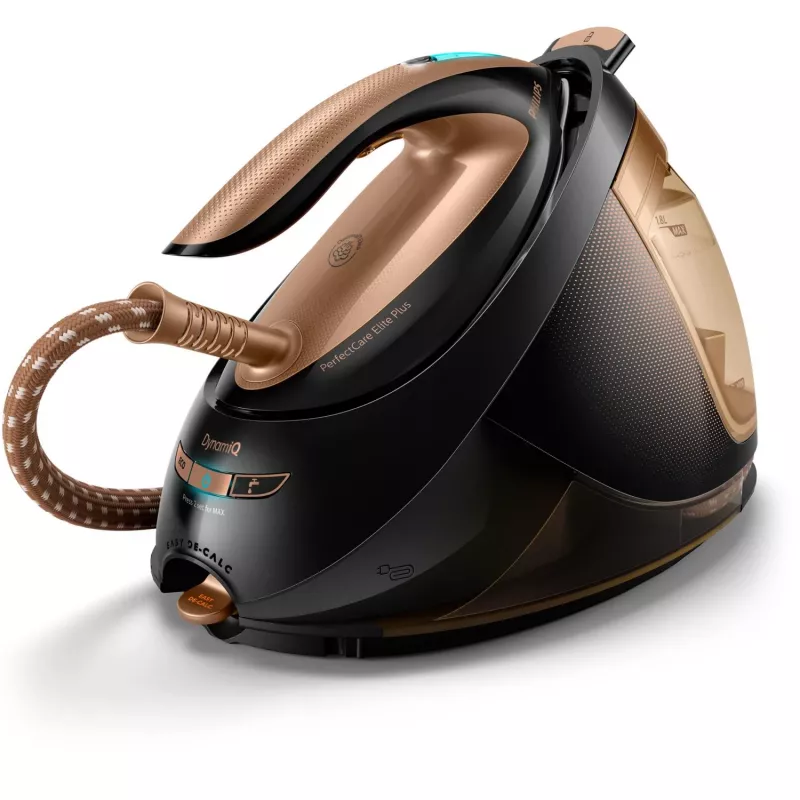 Garinis lygintuvas su generatoriumi Philips GC9682/80 — 2700 W, 1,8 l talpa