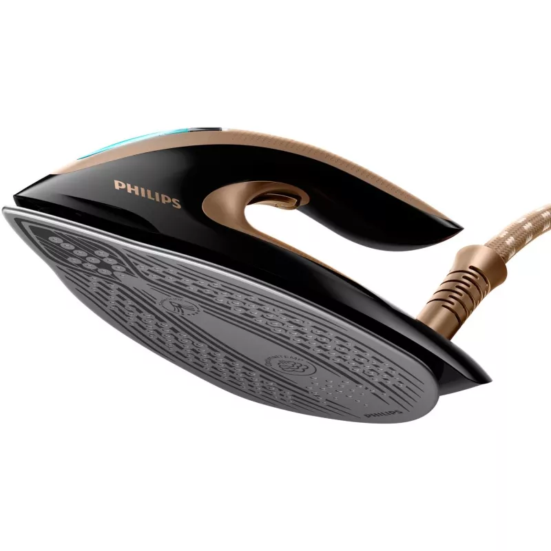 Garinis lygintuvas su generatoriumi Philips GC9682/80 — 2700 W, 1,8 l talpa