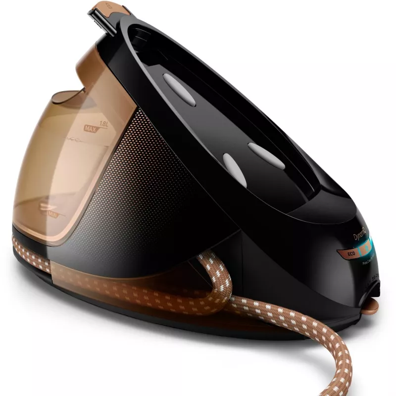 Garinis lygintuvas su generatoriumi Philips GC9682/80 — 2700 W, 1,8 l talpa
