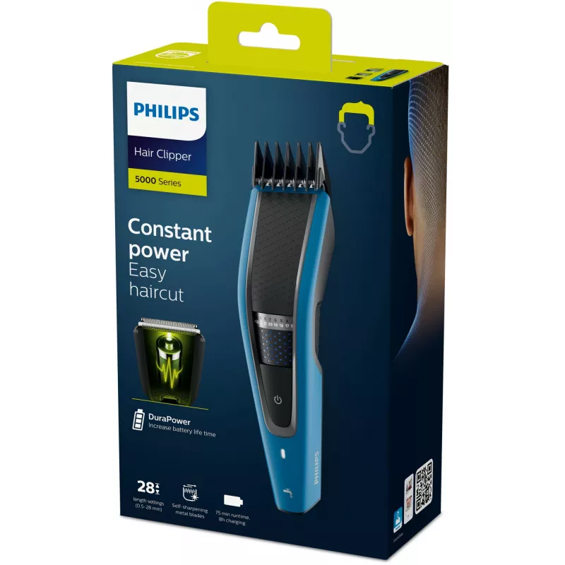 Plaukų kirpimo mašinėlė Philips HC5612/15