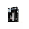 Philips HX9914/57 DiamondClean 9000 2 rinkinys Juoda/Balta – elektrinis dantų šepetėlis
