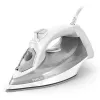 Lyginimo lygintuvas Philips 5000 serijos DST5010/10 su SteamGlide Plus padu, 2400 W, pilkai baltas