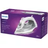 Lyginimo lygintuvas Philips 5000 serijos DST5010/10 su SteamGlide Plus padu, 2400 W, pilkai baltas