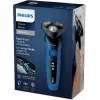 Elektrinis skustuvas Philips Series 5000 S5466/17 – rotacinis, 3 galvutės, šlapias ir sausas skutimas