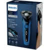 Elektrinis skustuvas Philips Series 5000 S5466/17 – rotacinis, 3 galvutės, šlapias ir sausas skutimas