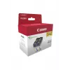 Canon 1511B025 rašalo kasetė 2 vnt. Originali juoda, žydra, rausvai raudona, geltona