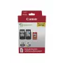 Canon 2970B017 rašalo kasetė 2 vnt. Originali juoda, žydra, rausvai violetinė, geltona