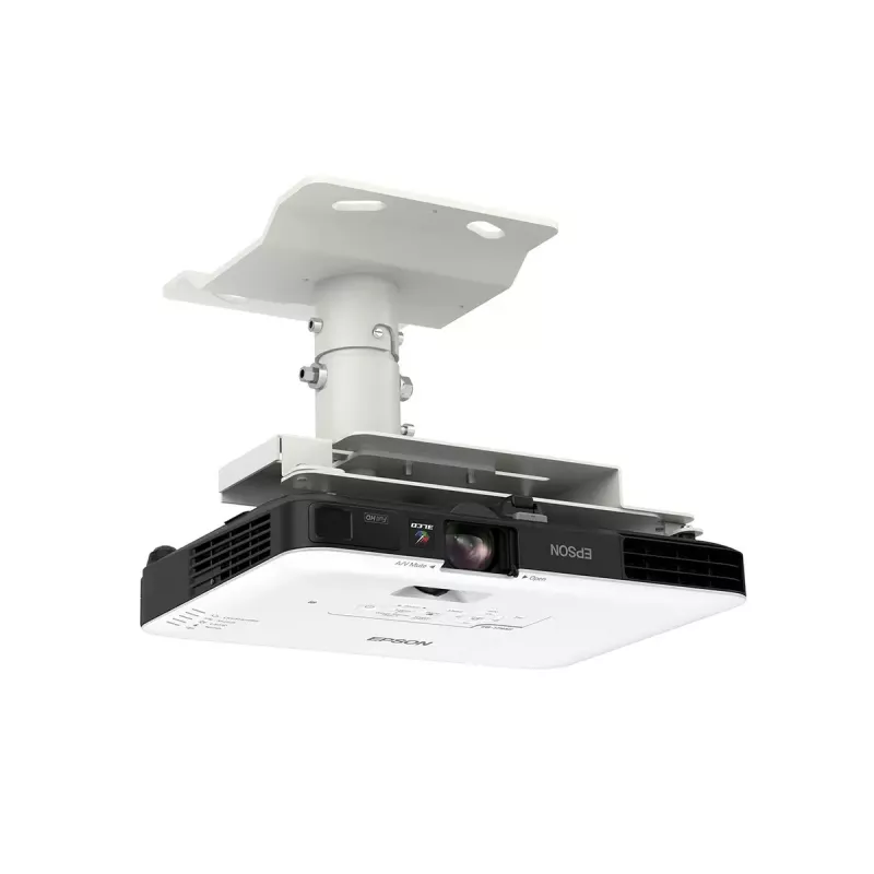 Projektorius Epson EB-1795F su trumpo fokusavimo objektyvu, 3200 ANSI liumenų, 3LCD, Full HD 1080p (1920x1080), baltas/pilkas