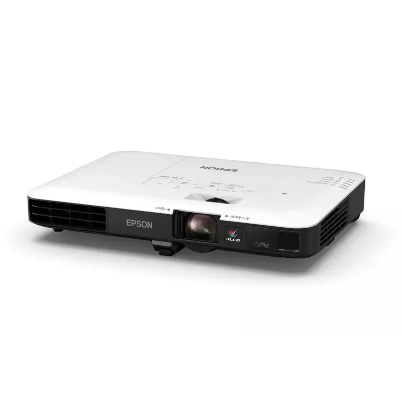 Projektorius Epson EB-1795F su trumpo fokusavimo objektyvu, 3200 ANSI liumenų, 3LCD, Full HD 1080p (1920x1080), baltas/pilkas