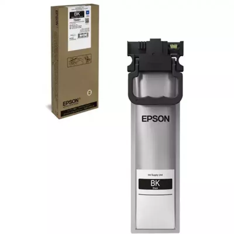 Kasetė Epson WF-C5xxx Series XL Juoda