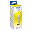 Rašalo buteliukas Epson 103 ECOTAINER geltonas