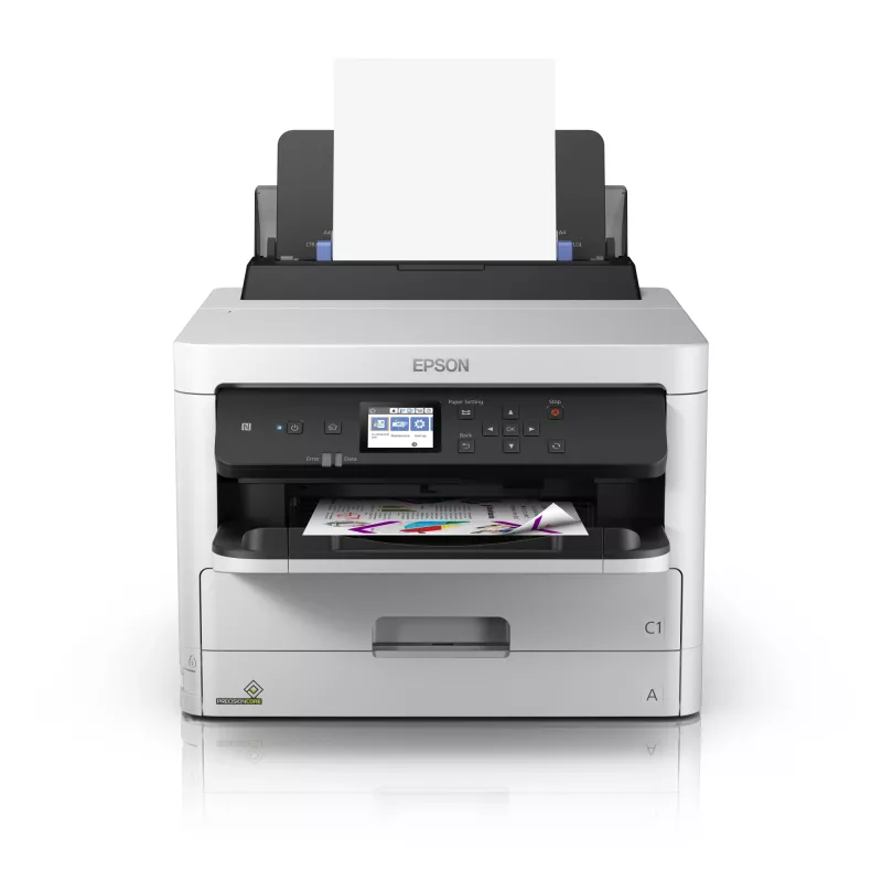 Epson WorkForce Pro WF-C529R / C579R Juodos spalvos XL rašalo tiekimo blokas
