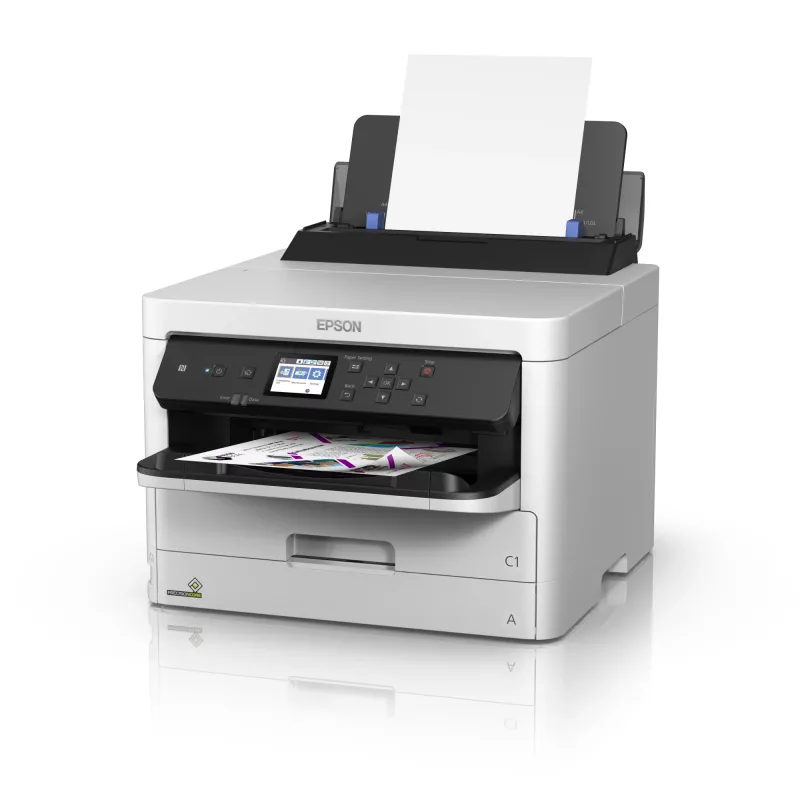 Epson WorkForce Pro WF-C529R / C579R Juodos spalvos XL rašalo tiekimo blokas