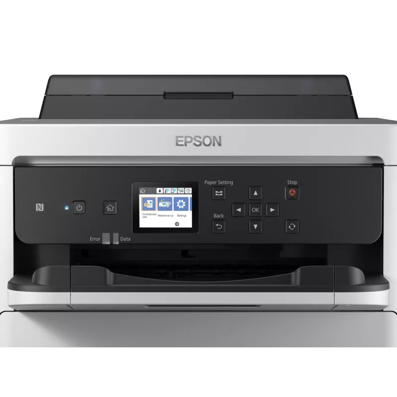 Epson WorkForce Pro WF-C529R / C579R Juodos spalvos XL rašalo tiekimo blokas