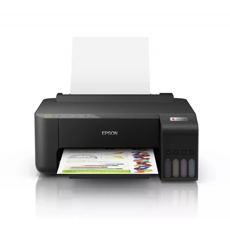 Spausdintuvas Epson EcoTank ET-1810 rašalinis spalvotas 5760 x 1440 DPI A4 Wi-Fi