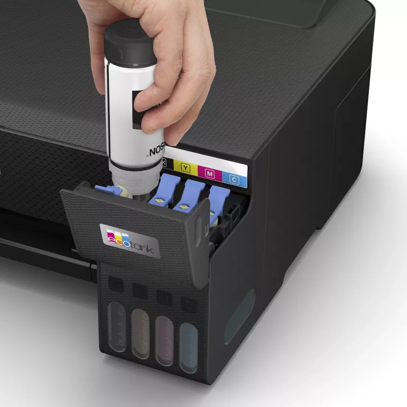Spausdintuvas Epson EcoTank ET-1810 rašalinis spalvotas 5760 x 1440 DPI A4 Wi-Fi
