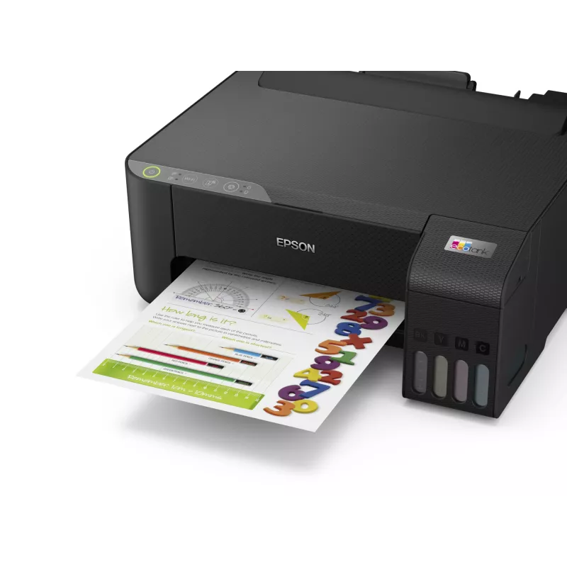 Spausdintuvas Epson EcoTank ET-1810 rašalinis spalvotas 5760 x 1440 DPI A4 Wi-Fi