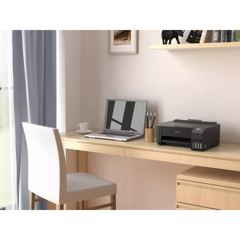 Spausdintuvas Epson EcoTank ET-1810 rašalinis spalvotas 5760 x 1440 DPI A4 Wi-Fi
