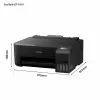 Spausdintuvas Epson EcoTank ET-1810 rašalinis spalvotas 5760 x 1440 DPI A4 Wi-Fi
