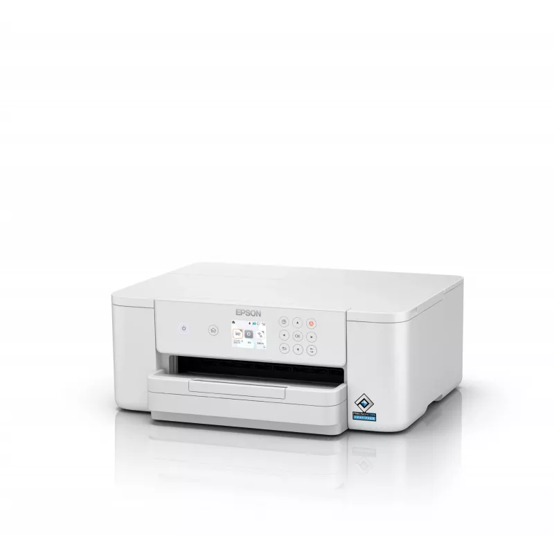 Epson WorkForce Pro WF-C4310DW spalvotas rašalinis spausdintuvas A4, 4800 x 2400 DPI, Wi-Fi