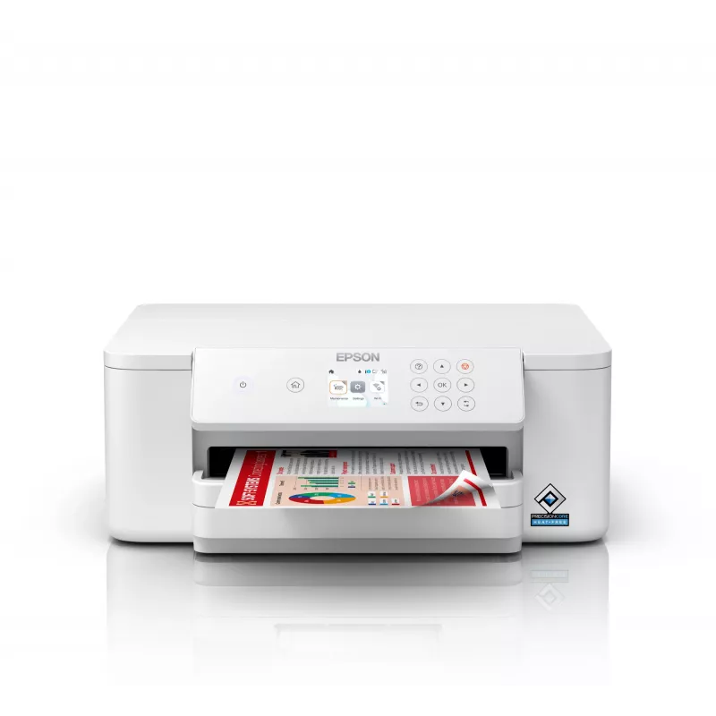 Epson WorkForce Pro WF-C4310DW spalvotas rašalinis spausdintuvas A4, 4800 x 2400 DPI, Wi-Fi