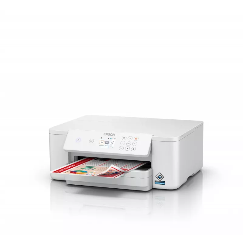 Epson WorkForce Pro WF-C4310DW spalvotas rašalinis spausdintuvas A4, 4800 x 2400 DPI, Wi-Fi