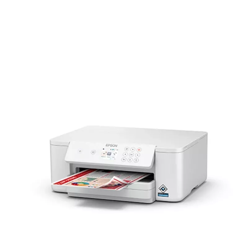 Epson WorkForce Pro WF-C4310DW spalvotas rašalinis spausdintuvas A4, 4800 x 2400 DPI, Wi-Fi