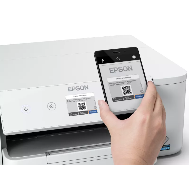 Epson WorkForce Pro WF-C4310DW spalvotas rašalinis spausdintuvas A4, 4800 x 2400 DPI, Wi-Fi