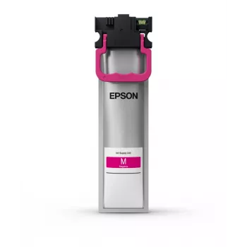 Epson C13T11D340 original kasetė (didelės talpos) – rausvai raudona (magenta)