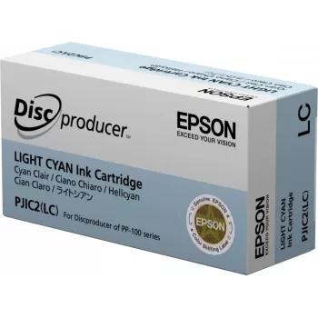 Epson C13S020689 rašalo kasetė 1 vnt Originali Šviesiai mėlyna