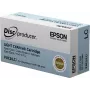 Epson C13S020689 rašalo kasetė 1 vnt Originali Šviesiai mėlyna