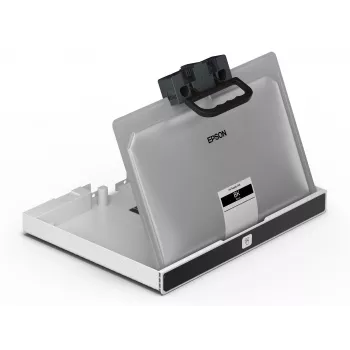 Originalus Epson rašalo kasetė C13T12F140, juoda, XXL, itin didelės talpos, iki 10 000 puslapių, skirta WF-M53xx/58xx serijai