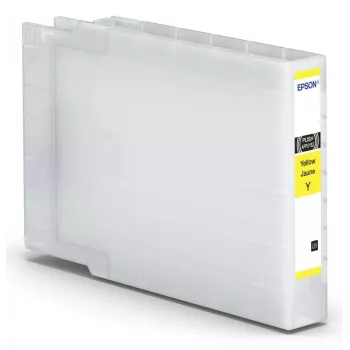 Originalus Epson C13T04A44N geltonos spalvos kasetė, skirta suderinamiems Epson spausdintuvams