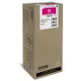 Originali Epson rašalo kasetė WF-C869R Magenta XXL, skirta WorkForce Pro spausdintuvams C13T97430N