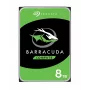 Seagate Barracuda ST8000DM004 vidinis kietasis diskas 8 TB 5400 RPM 256 MB 3.5 colio Serial ATA III