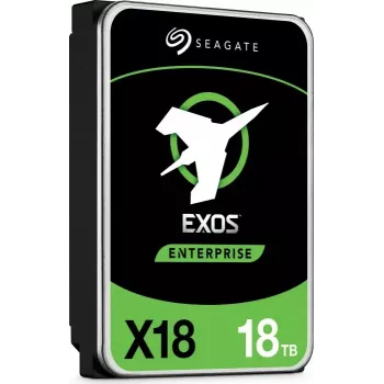 Kietasis diskas Seagate Exos X18 18TB 3,5 colio SATA III 6Gb/s ST18000NM000J