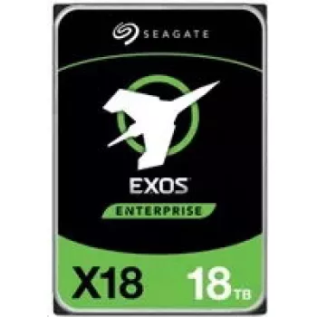 Kietasis diskas Seagate Exos X18 18TB 3,5 colio SATA III 6Gb/s ST18000NM000J