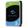 Seagate SkyHawk vidinis kietasis diskas 2 TB 256 MB 3.5 colio Serial ATA III