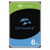 Seagate SkyHawk ST6000VX009 vidinis kietasis diskas 6 TB 256 MB 3,5 colio Serial ATA III