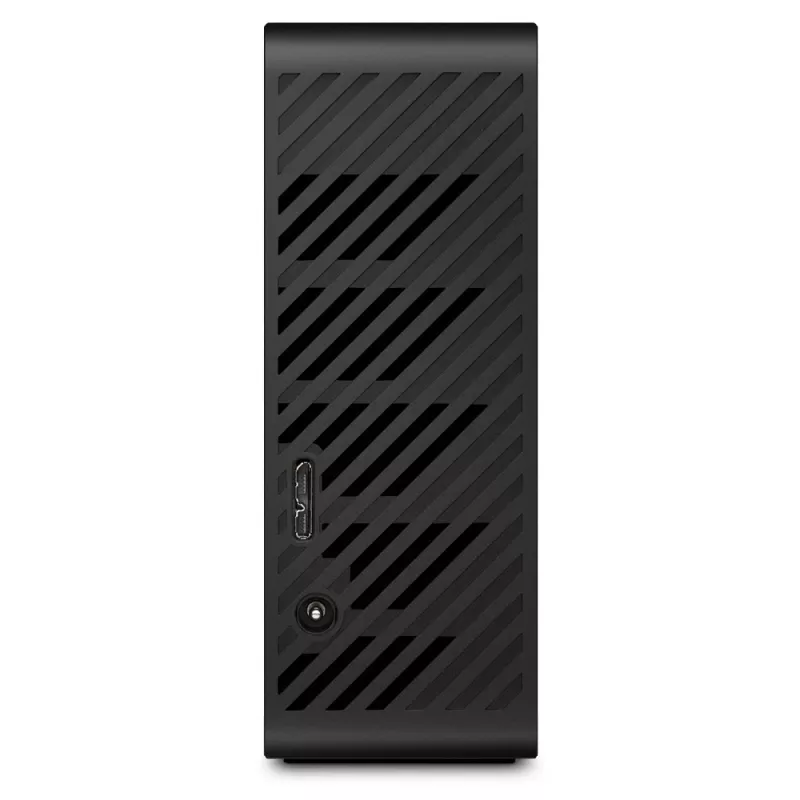 Išorinis kietasis diskas Seagate Expansion STKP28000400 28 TB 3,5 colio USB 3.2 Gen 1 juodas
