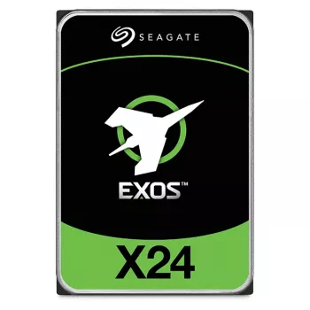 Seagate Exos X24 vidinis kietasis diskas 24 TB 7200 RPM 512 MB 3.5 colio Serial ATA