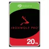 Seagate IronWolf Pro ST20000NT001 vidinis kietasis diskas 20 TB 7200 RPM 256 MB 3,5 colio