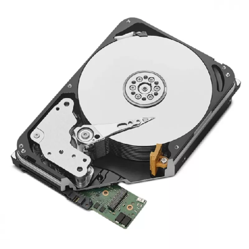 Seagate IronWolf Pro ST20000NT001 vidinis kietasis diskas 20 TB 7200 RPM 256 MB 3,5 colio