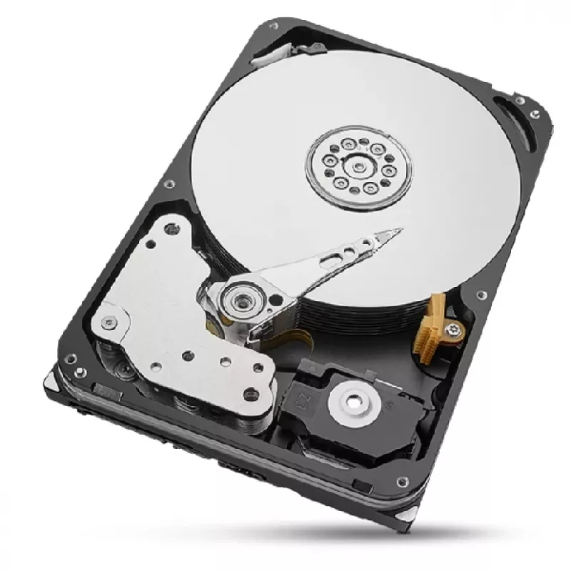 Seagate IronWolf Pro ST20000NT001 vidinis kietasis diskas 20 TB 7200 RPM 256 MB 3,5 colio
