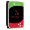 Seagate IronWolf Pro ST12000NT001 vidinis kietasis diskas 12 TB 7200 RPM 256 MB 3,5 colio Serial ATA III